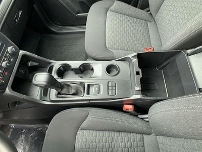 2025 Ford Ranger XL 2WD SuperCrew 5' Box