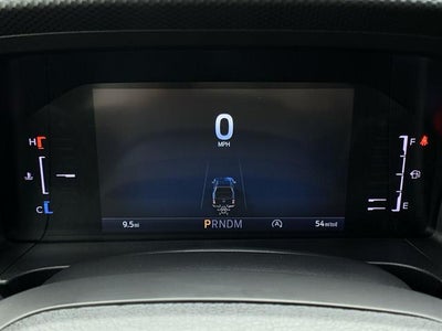 2025 Ford Ranger XL 2WD SuperCrew 5' Box