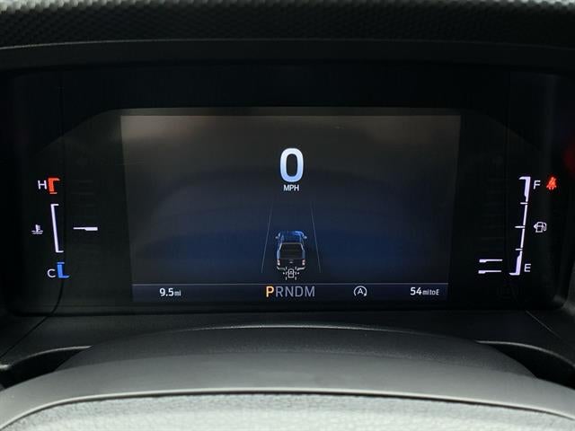 2025 Ford Ranger XL 2WD SuperCrew 5' Box