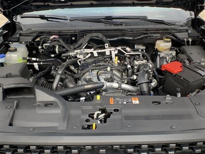 2025 Ford Ranger XL 2WD SuperCrew 5' Box