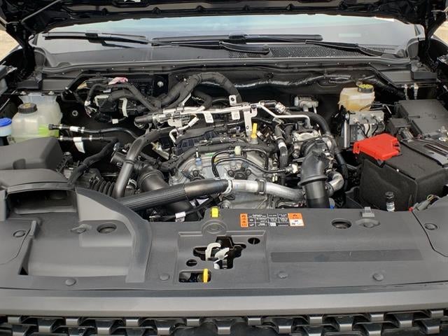 2025 Ford Ranger XL 2WD SuperCrew 5' Box