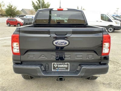 2025 Ford Ranger XL 2WD SuperCrew 5' Box