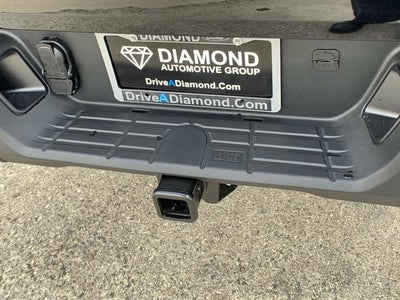 2025 Ford Ranger XL 2WD SuperCrew 5' Box