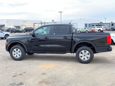 2025 Ford Ranger XL 2WD SuperCrew 5' Box