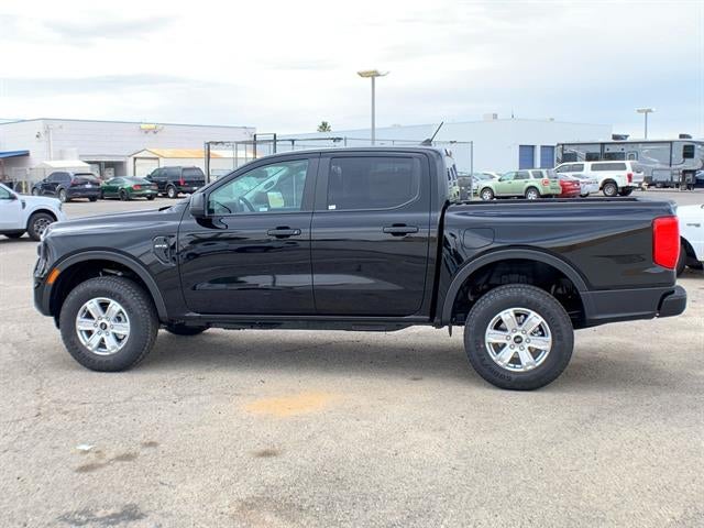 2025 Ford Ranger XL 2WD SuperCrew 5' Box