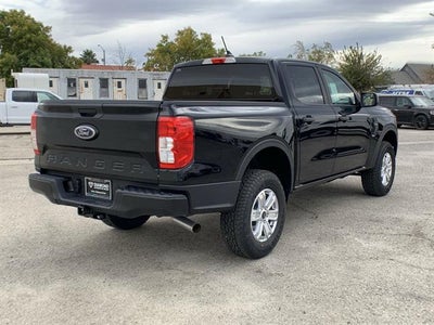 2025 Ford Ranger XL 2WD SuperCrew 5' Box
