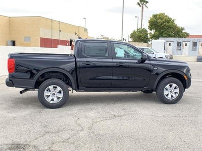 2025 Ford Ranger XL 2WD SuperCrew 5' Box