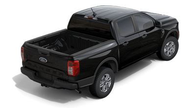 2025 Ford Ranger XL 2WD SuperCrew 5' Box