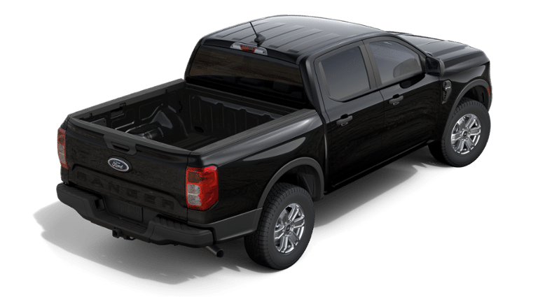 2025 Ford Ranger XL 2WD SuperCrew 5' Box
