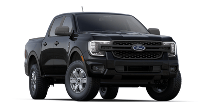 2025 Ford Ranger XL 2WD SuperCrew 5' Box