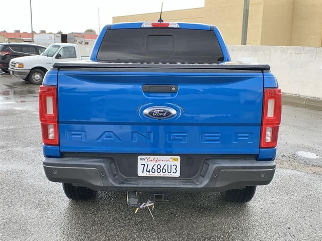 2021 Ford Ranger XL