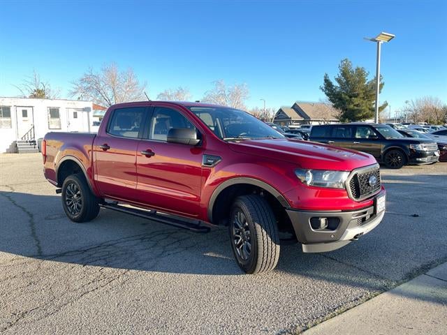 2020 Ford Ranger XL