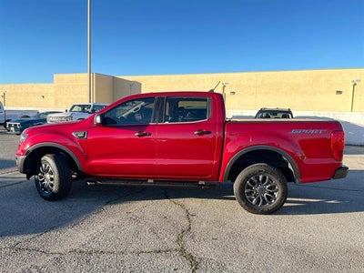 2020 Ford Ranger XL