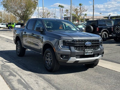 2026 Ford Ranger XLT