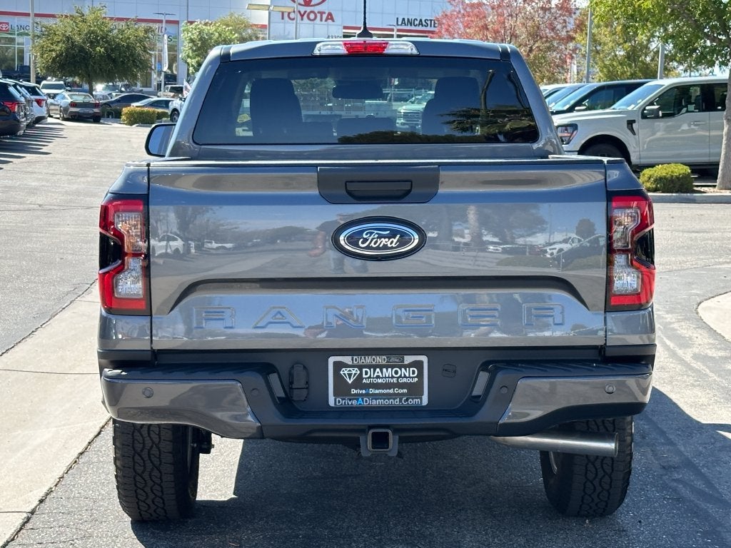 2026 Ford Ranger XLT