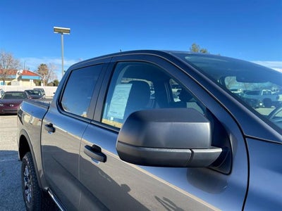 2025 Ford Ranger XLT 2WD SuperCrew 5' Box