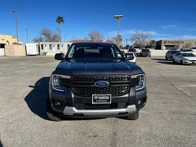 2025 Ford Ranger XLT 2WD SuperCrew 5' Box