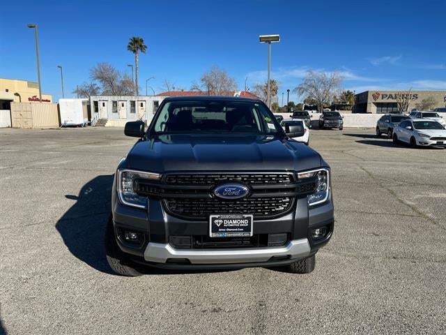 2025 Ford Ranger XLT 2WD SuperCrew 5' Box