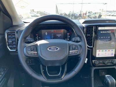 2025 Ford Ranger XLT 2WD SuperCrew 5' Box