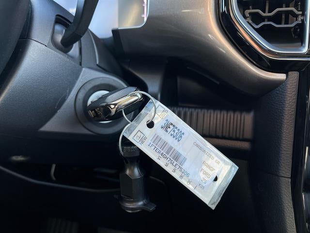 2025 Ford Ranger XLT 2WD SuperCrew 5' Box