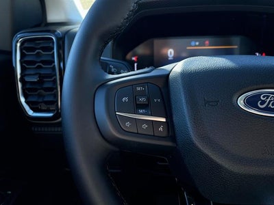 2025 Ford Ranger XLT 2WD SuperCrew 5' Box