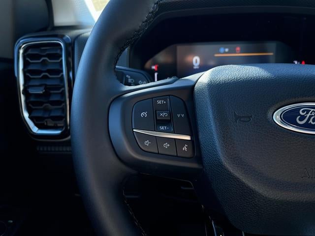 2025 Ford Ranger XLT 2WD SuperCrew 5' Box