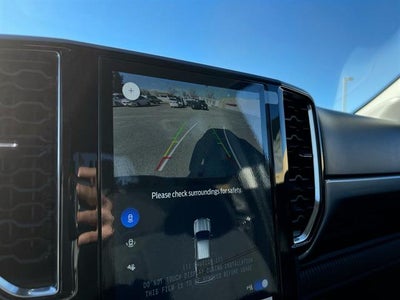 2025 Ford Ranger XLT 2WD SuperCrew 5' Box