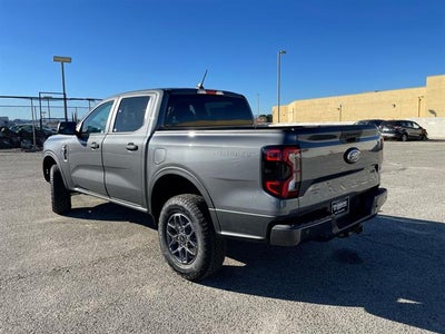 2025 Ford Ranger XLT 2WD SuperCrew 5' Box