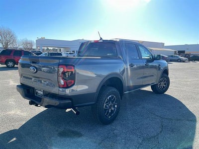 2025 Ford Ranger XLT 2WD SuperCrew 5' Box