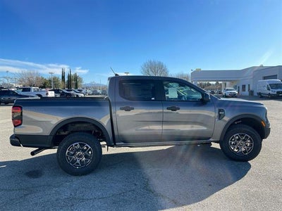 2025 Ford Ranger XLT 2WD SuperCrew 5' Box