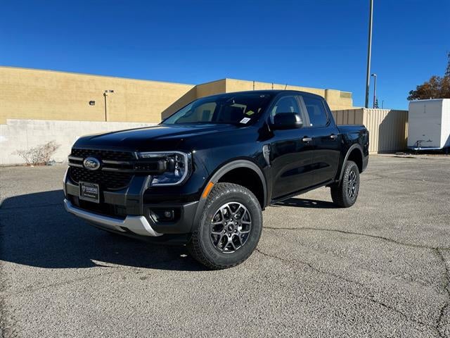 2025 Ford Ranger XLT 2WD SuperCrew 5' Box