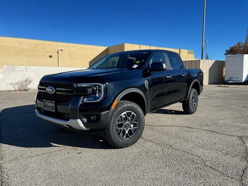 2025 Ford Ranger XLT 2WD SuperCrew 5' Box