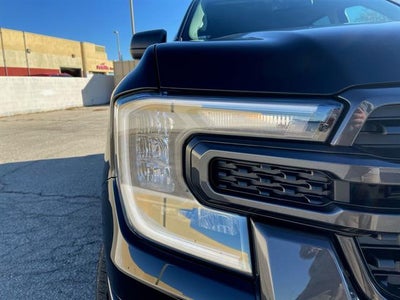 2025 Ford Ranger XLT 2WD SuperCrew 5' Box