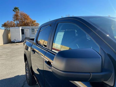 2025 Ford Ranger XLT 2WD SuperCrew 5' Box