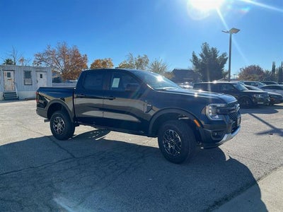 2025 Ford Ranger XLT 2WD SuperCrew 5' Box
