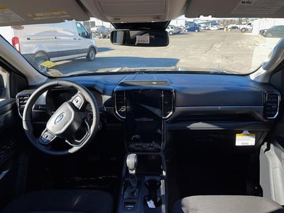 2025 Ford Ranger XLT 2WD SuperCrew 5' Box