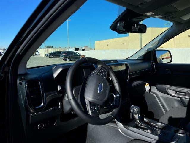 2025 Ford Ranger XLT 2WD SuperCrew 5' Box