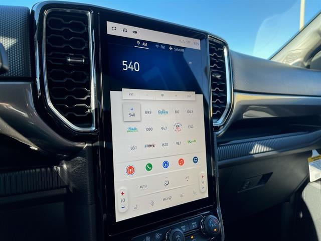 2025 Ford Ranger XLT 2WD SuperCrew 5' Box