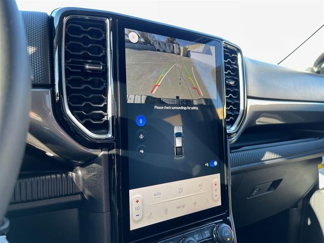 2025 Ford Ranger XLT 2WD SuperCrew 5' Box