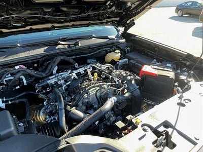 2025 Ford Ranger XLT 2WD SuperCrew 5' Box