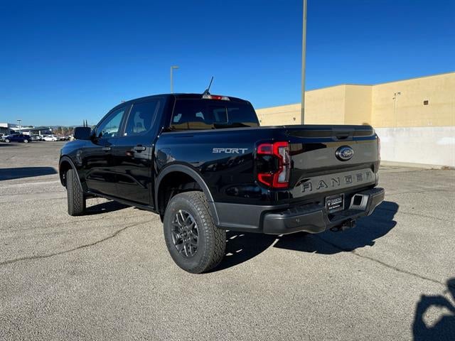2025 Ford Ranger XLT 2WD SuperCrew 5' Box