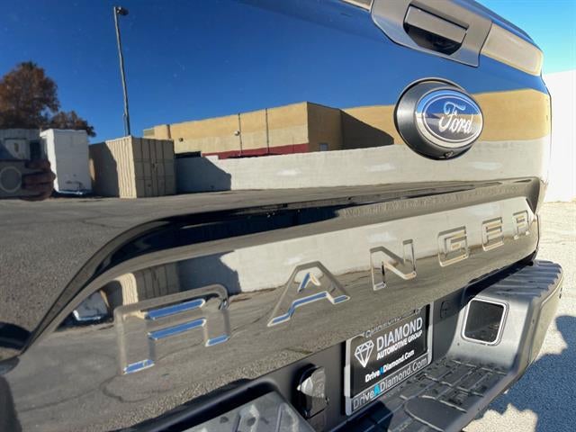 2025 Ford Ranger XLT 2WD SuperCrew 5' Box