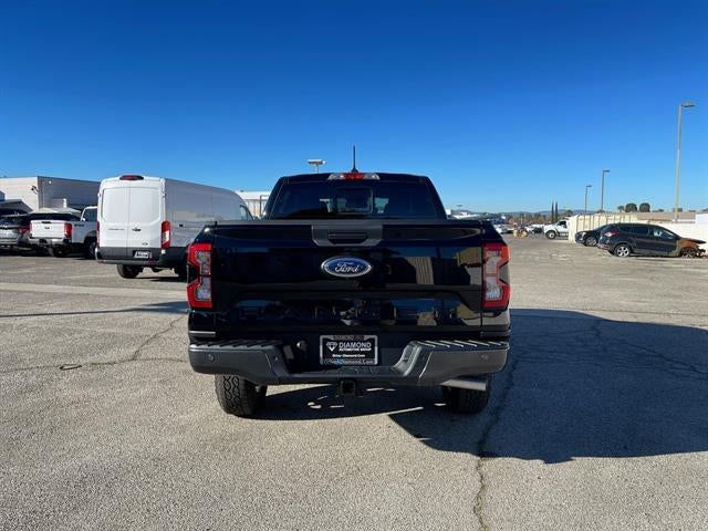 2025 Ford Ranger XLT 2WD SuperCrew 5' Box