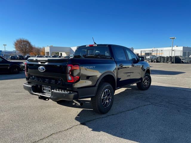 2025 Ford Ranger XLT 2WD SuperCrew 5' Box