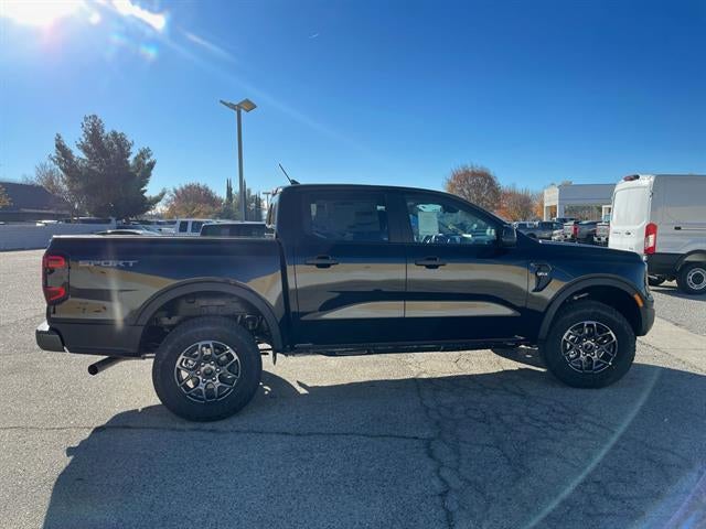 2025 Ford Ranger XLT 2WD SuperCrew 5' Box