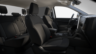 2025 Ford Ranger XLT 2WD SuperCrew 5' Box