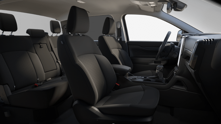 2025 Ford Ranger XLT 2WD SuperCrew 5' Box