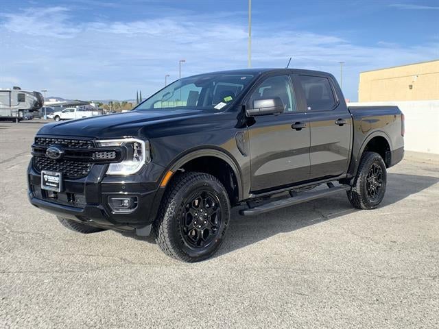 2025 Ford Ranger XLT 4WD SuperCrew 5' Box