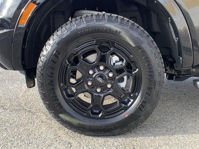 2025 Ford Ranger XLT 4WD SuperCrew 5' Box