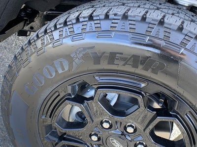 2025 Ford Ranger XLT 4WD SuperCrew 5' Box